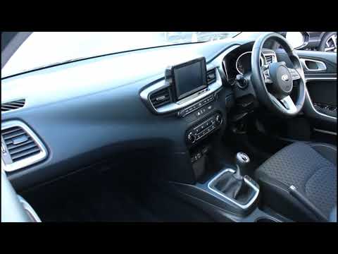 Kia | Ceed | 1.0T GDi ISG 2 5dr | Black | LF19 KTV