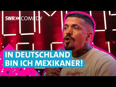 90er Latino-Gangster, Telenovela-Dramen & peinliche Anmachsprüche im Club | EMMVEE | Comedy Clash