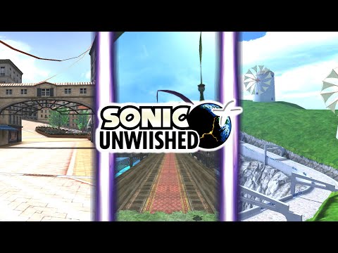 Ultimate Customisation + Widescreen Mod Pack [Sonic Colors] [Mods]