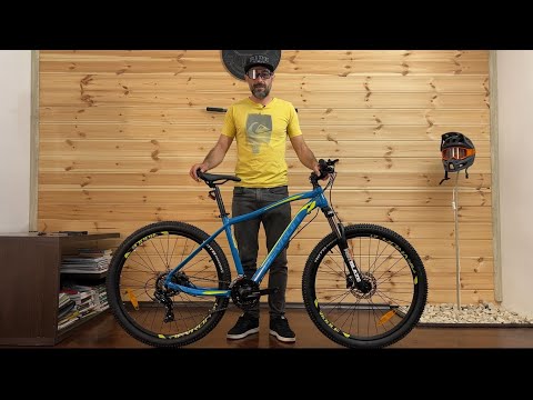 Bicicleta Mtb Devron Riddle 2023 RM0.7 - 27.5 Inch, L, Gri