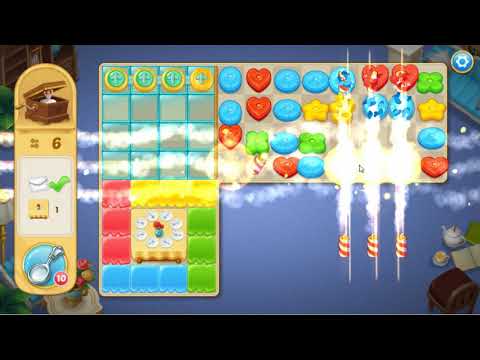 Matchington Mansion Level 1130 - No Boosters