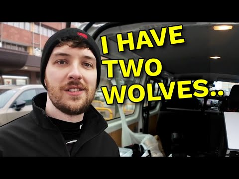Inside Me There Are Two Wolves Meme