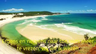 Vrij als een vogel, gezongen door Conny VanDenBos-met tekst