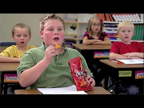 Doritos Farmer | Funny Commercial | Crash the Superbowl 2012