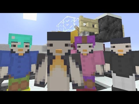 Minecraft Xbox: Family Flight [234]