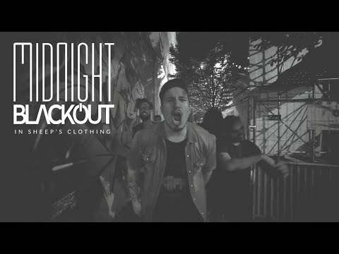 Midnight Blackout - In Sheep's Clothing (OFFICIAL VIDEO)