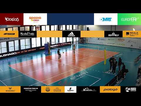 Spazio Conad Busnago vs Club Brianza