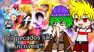 Download lagu 4 Cavaleiros do Apocalipse react rap dos 7 pecados capitais | Nanatsu no Taiza | AniRap mp3 Download lagu 4 Cavaleiros do Apocalipse react rap dos 7 pecados capitais | Nanatsu no Taiza | AniRap mp3