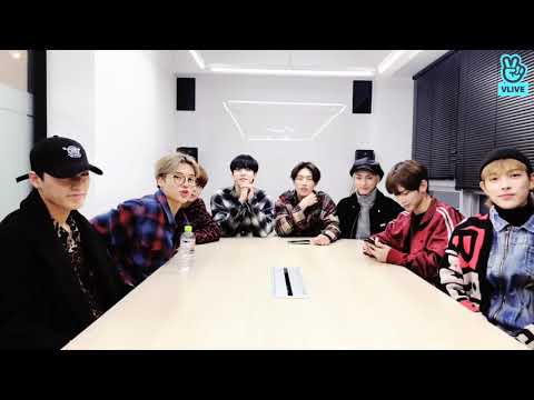 190109 ATEEZ 컴백 D 6 V LIVE !! ★HALA HALA★ 퍼포먼스 영상 공개 기념