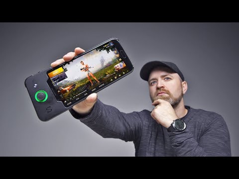 Is This The Ultimate Gaming Smartphone? Video