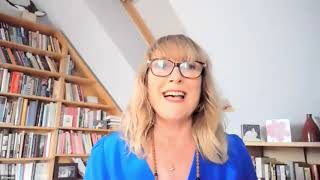 AHSS Presents   a conversation with Jill Dawson 'life as a writer'