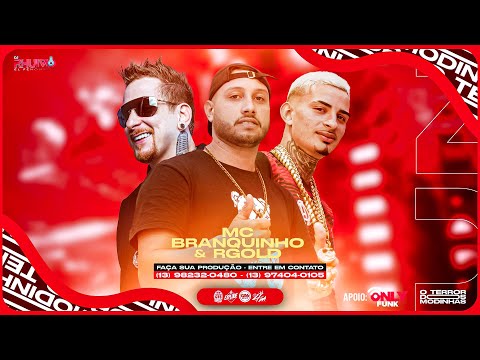 MC Branquinho & RGOLD - Pra Quem Desacreditou - (Prod. DJ Rhuivo)