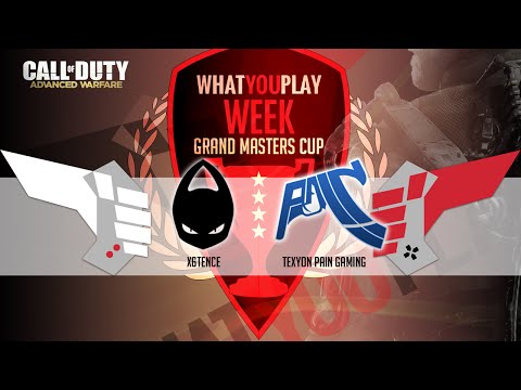 Final WGMC x6tence VS Texyon Pain Gaming - 16/11/14 // WhatYouPlay