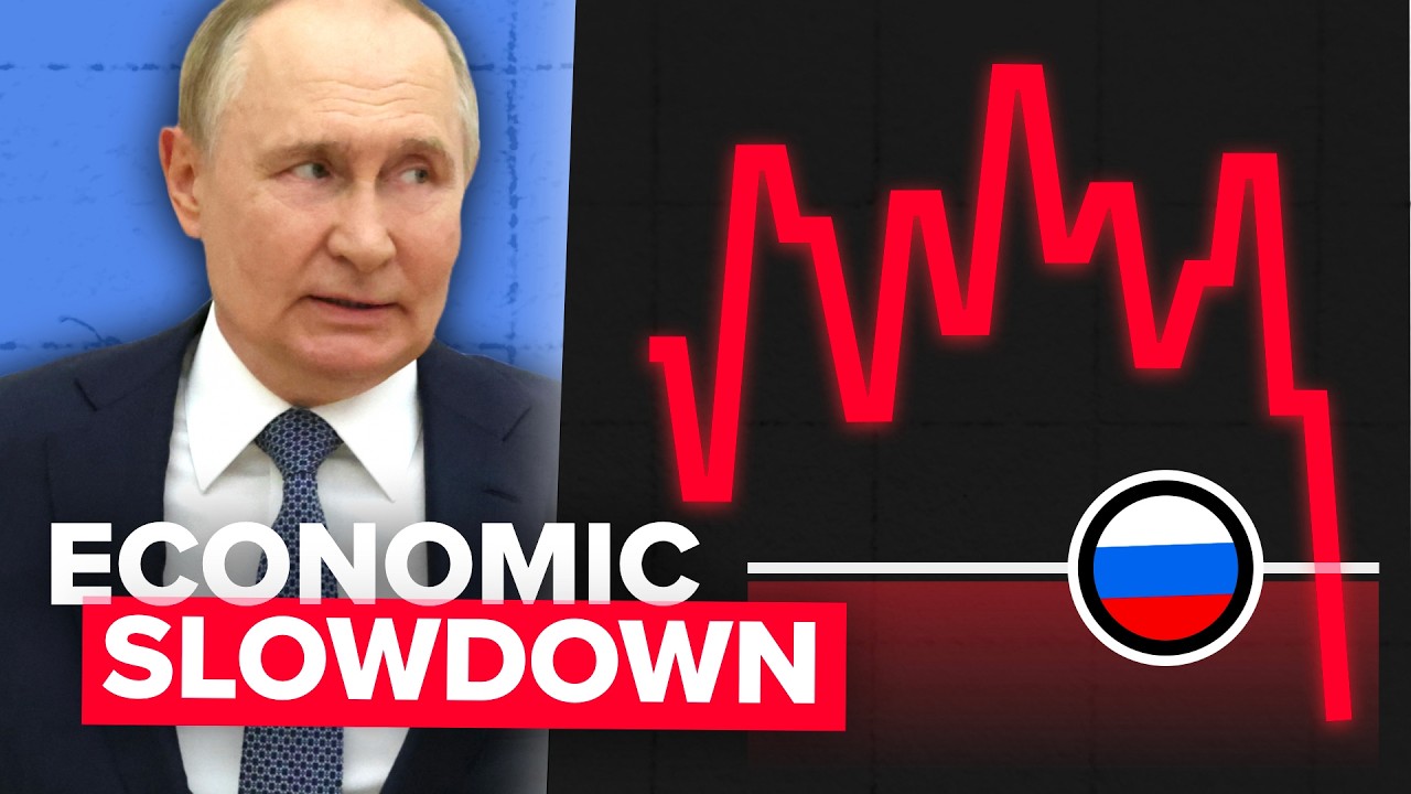 Why Russia’s Economy is Finally Stalling