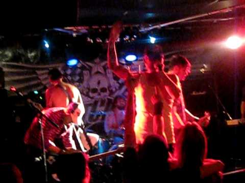 SuperCharger  - Hell Motel  - Live in Lyngby