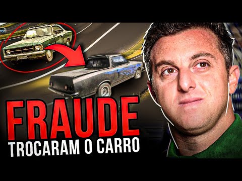 OS CASOS MAIS ABSURDOS DO LATA VELHA! (TROCARAM O CARRO DO PARTICIPANTE)