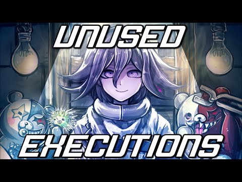 Unused Executions of Danganronpa V3