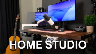 My 2026 ULTIMATE Home Studio Setup | Content Creator Tour