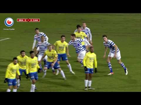 Samenvatting De Graafschap - SC Cambuur