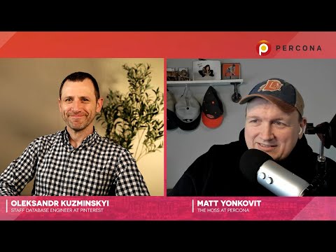 Road to Percona Live 2022 - Oleksandr Kuzminskyi - ProxySQL Talk