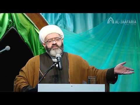 Birth of Fatimah Al-Zahra (as) 2018 | Sheikh Muhammad Mehdi