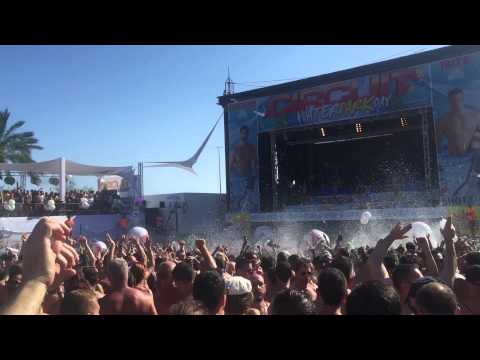 CIRCUIT FESTIVAL 2015 - WATERPARK by FIT GORILLAS