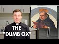 The Dumb Ox St Thomas Aquinas Catholic Planner