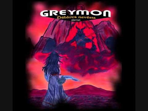 Greymon - GREYMON - Čas