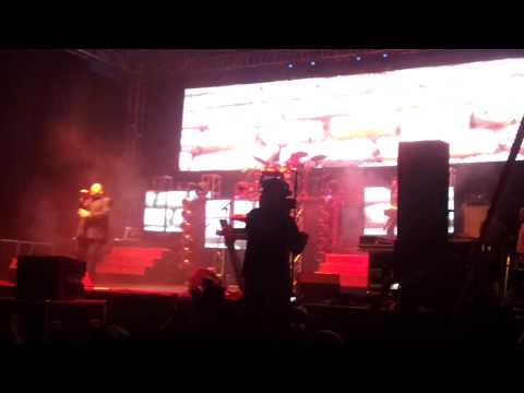 Alphaville - Golden Feeling (Cibulafest 2014)