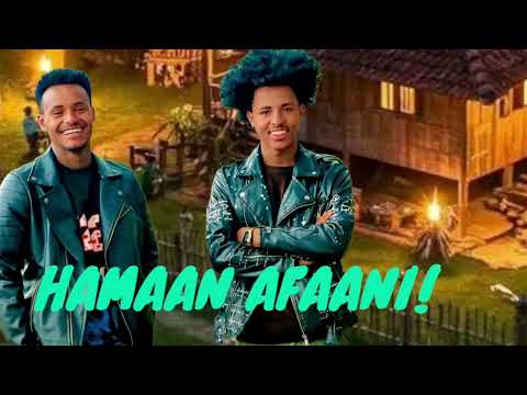 Girmaa Daggafaa&Firoomsaa Masfin/Hamaan Afaani (2025)