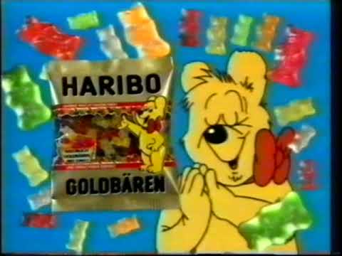 HARIBO I stará reklama