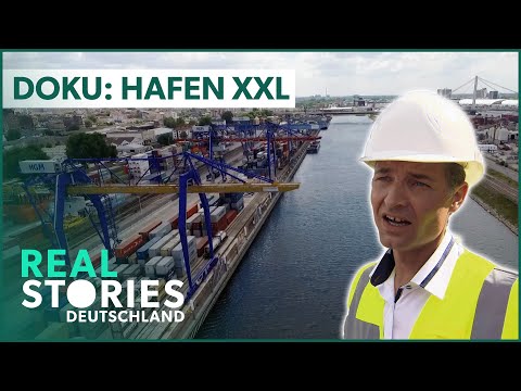 Documentary: Mannheim Port XXL | Germany's Mega Ports