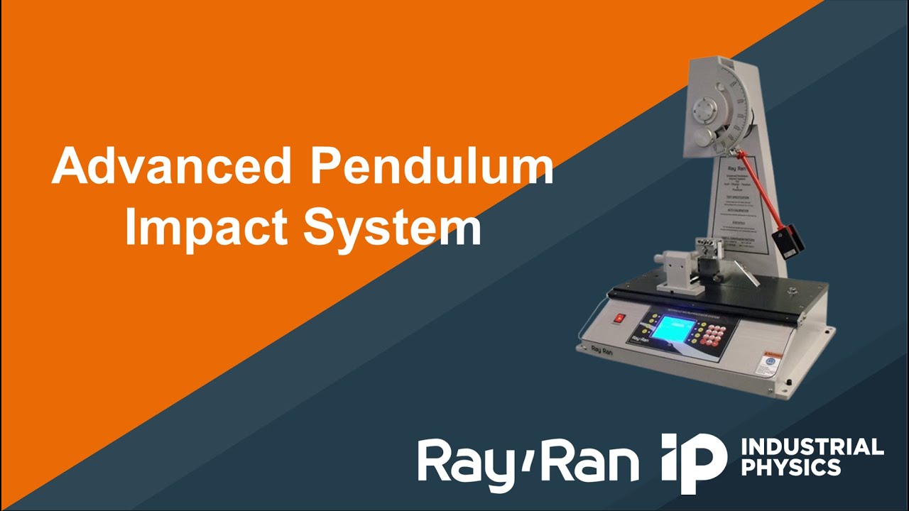 Advanced Pendulum Impact Testing