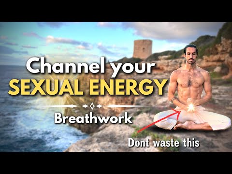 Breathwork For Sexual Transmutation I Harness Your Creative Energy