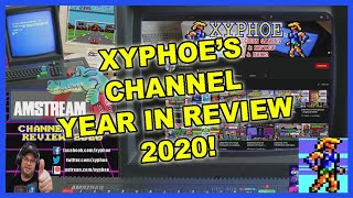 Xyphoe's Channel Year In Review - 2020!