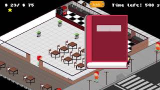 gameplay with a new raid restaurant for undead eatery 2020