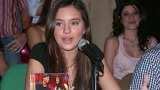 Sheryl Rubio - Mas - Diego Gonzalez