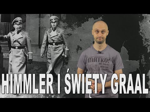 Himmler i Święty Graal – okultyzm w III Rzeszy. Historia Bez Cenzury
