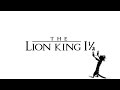 The Lion King 1½ Trailer But It S A Ghost