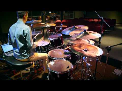 Rez Power - Israel & New Breed - Drum Cover by Logan Wilkinson