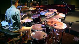 Rez Power - Israel &amp; New Breed - Drum Cover by Logan Wilkinson