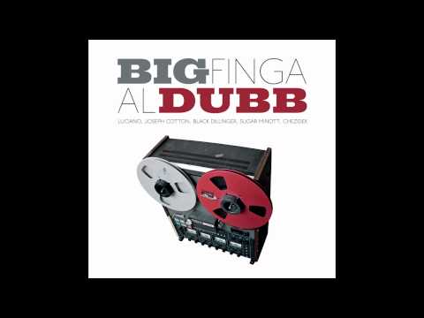 Aldubb meets Big Finga - BIGDUBB / LP
