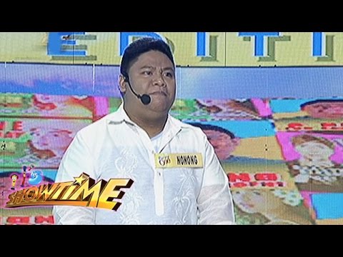 It's Showtime Funny One: Nonong (Wildcard edition)
