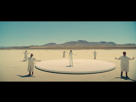 Miss Velvet - Hallelujah - Triptych Part Three (Official Music Video)