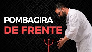 Pombagira de frente