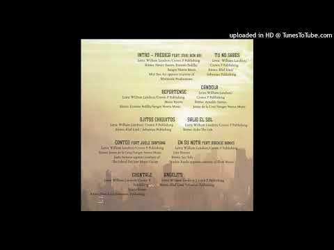 03. Ojitos Chiquitos (Prod. Eliel Lind) (Don Omar - King Of Kings)