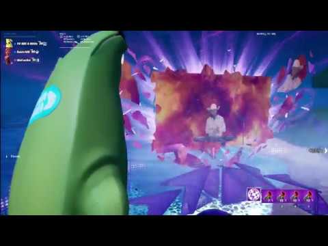 Diplo Presents: Thomas Wesley Fortnite Album Launch Party Feat. Young Thug & Noah Cyrus (1080p 60)