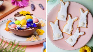 קבלו ביצים על ממתקי הפסחא האלה! 🐣🐰