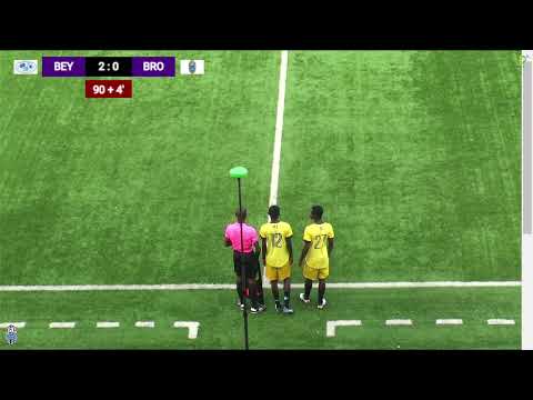 BEYOND LIMIT FC VS BROAD CITY FC - TCC LEAGUE 2024