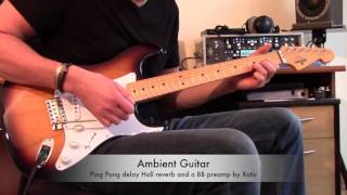 Video thumbnail for Maybach Stradovari S54 Aged played by Alex Koss by Alex Koss Guitar